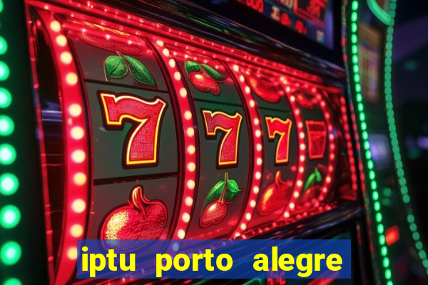 iptu porto alegre 2 via